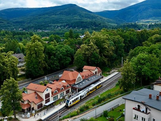 Jesienny rozkład jazdy Kolei Dolnośląskich