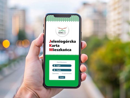 „𝗝𝗲𝘀𝘁𝗲𝗺 𝘇 𝗝𝗲𝗹𝗲𝗻𝗶𝗲𝗷” - nowa aplikacja dla mieszkańców już od stycznia 2025!