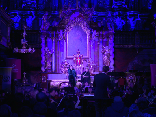 Jubileuszowa edycja Zaczarowanych Świąt z Fundacją Tauron