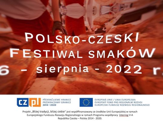 Już 6 lipca Festiwal Smaków!