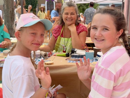 🤩Już dziś zapraszamy na kolejną edycję Kowarskich Straganów!