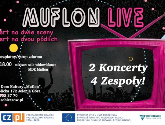 Już jutro Muflon Live