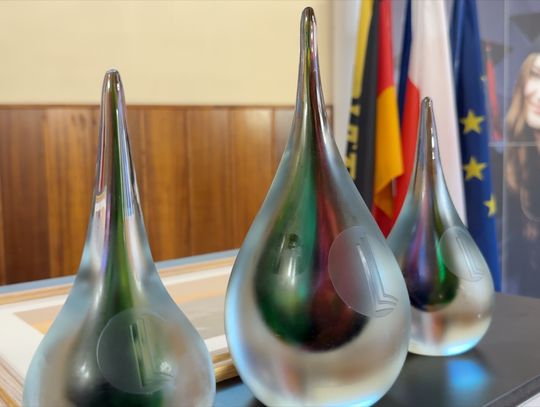 Karkonoską Nagrodę Literacką otrzymał....