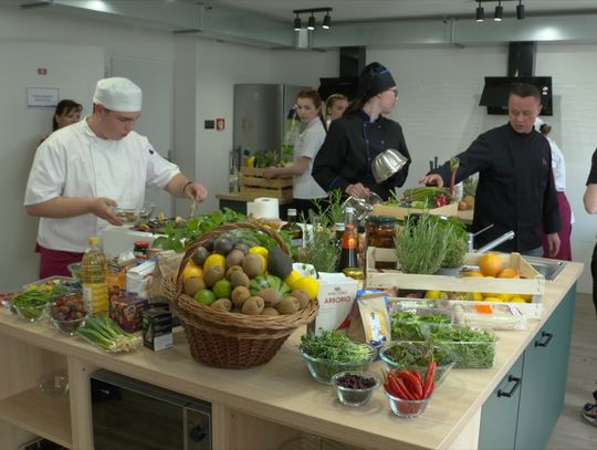 Karkonoskie Inspiracje kulinarne na nowej pracowni