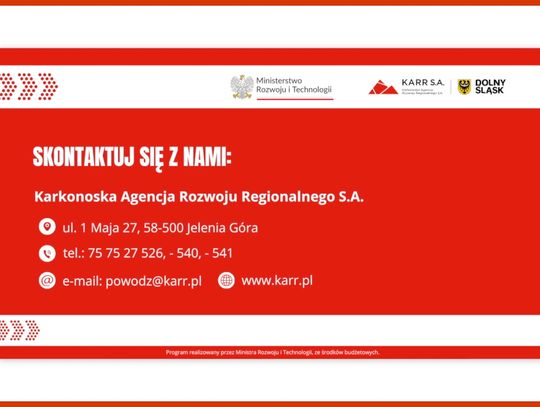 KARR - wnioski można składać do końca sierpnia bieżącego roku