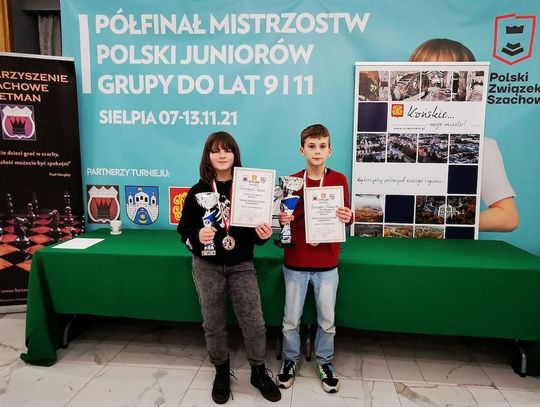 Kasia Tkacz zagra w Mistrzostwach Polski