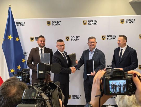 KD podpisało kolejną umowę z PESA Bydgoszcz