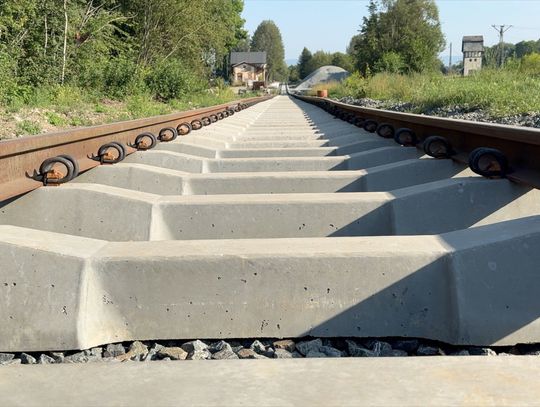 Kiedy pojedziemy koleją do Karpacza?