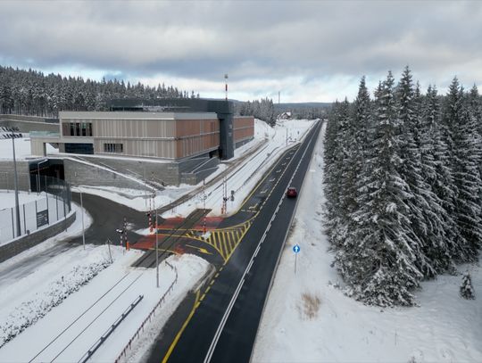Kiedy przebudują drogę przy Polanie Jakuszyckiej?
