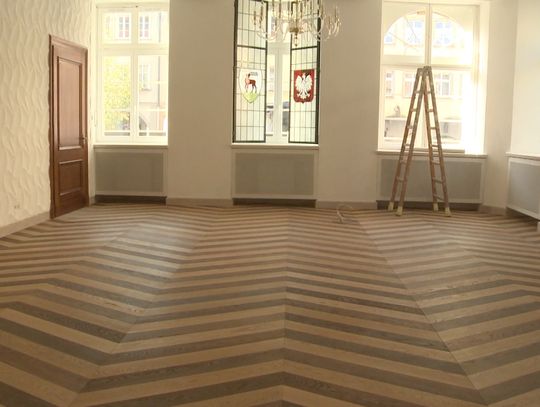 Kiedy rozpocznie się przeprowadzka do jeleniogórskiego Ratusza po remoncie?