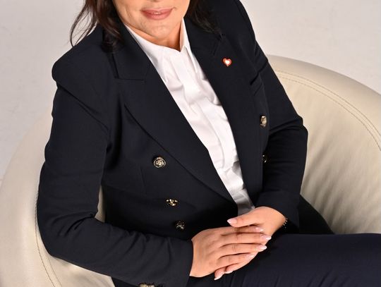 Kinga Nowak nowym dyrektorem Zakładu Gospodarki Komunalnej i Mieszkaniowej
