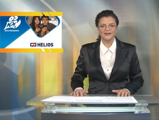Kino Helios zaprasza na "Kino Konesera"