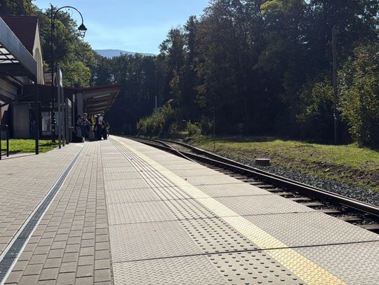 Koleją po Dolnym Śląsku