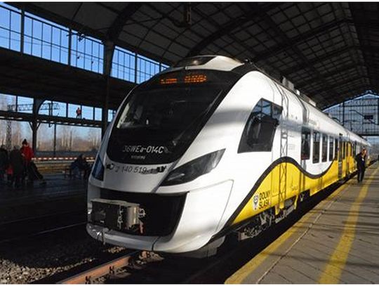 Kolejami Dolnośląskimi do Zakopanego?