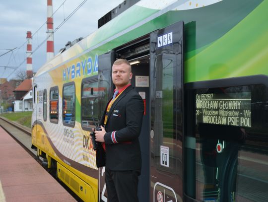 Koleje Dolnośląskie apelują: włączmy Towarową Obwodnicę Wrocławia do ruchu pasażerskiego