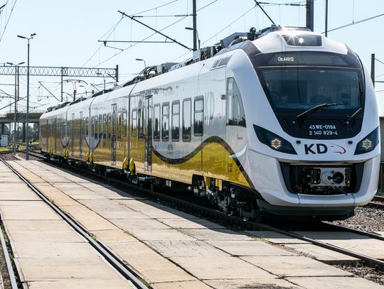 Koleje Dolnośląskie planują zakup nowych dwuczłonowych pociągów spalinowych.