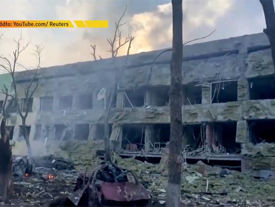 Kolejna zbiórka Powiatu Karkonoskiego na rzecz Ukraińców