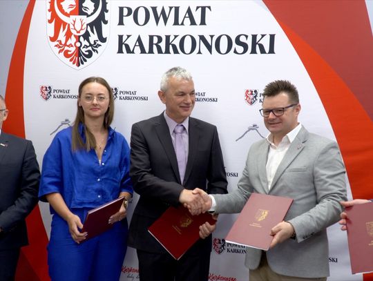 Kolejne inwestycje w Powiecie Karkonoskim