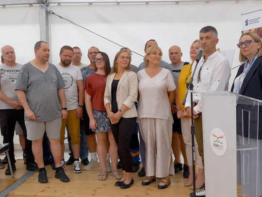 Kolejne miliony złotych dla WODNIK-a na inwestycje