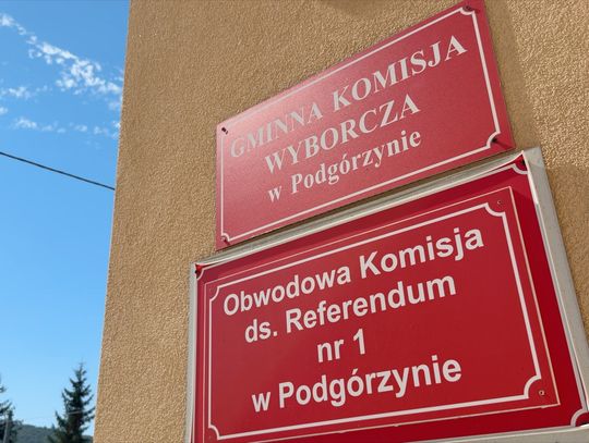 Kolejne referendum w Gminie Podgórzyn