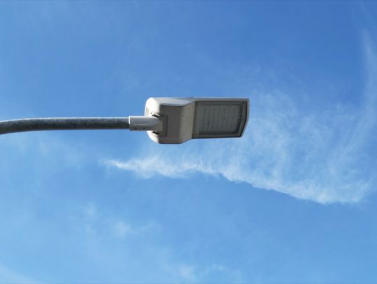 Kolejne ulice z nowym oświetleniem