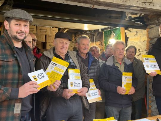 Kolejne wsparcie trafiło do pszczelarzy, tym razem w Powiecie Karkonoskim