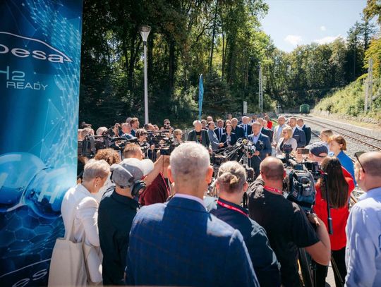 K𝗼𝗹𝗲𝗷𝗼𝘄𝗮 𝗿𝗲𝘄𝗼𝗹𝘂𝗰𝗷𝗮 𝗻𝗮 Dolny Śląsk nabiera rozpędu!