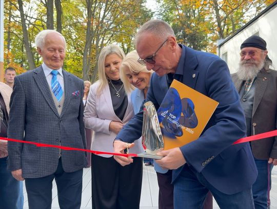 Kompleks dla seniorów oficjalnie otwarty!
