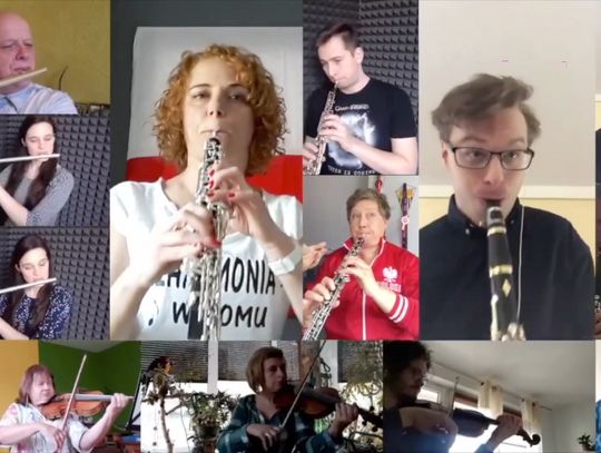 Koncert finałowy "Kultury w sieci"