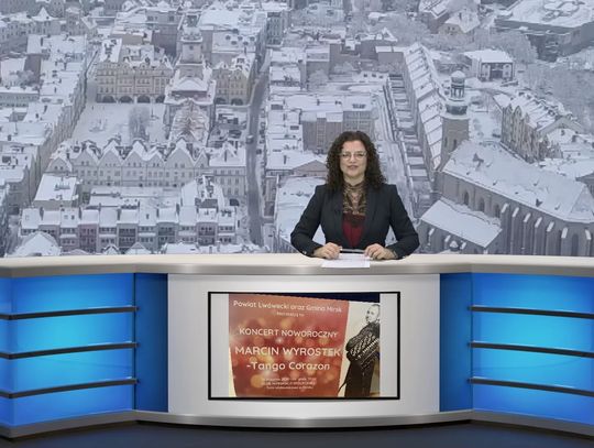 Koncert noworoczny w Mirsku