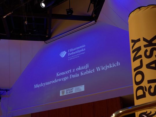 Koncert z okazji Międzynarodowego Dnia Kobiet Wiejskich