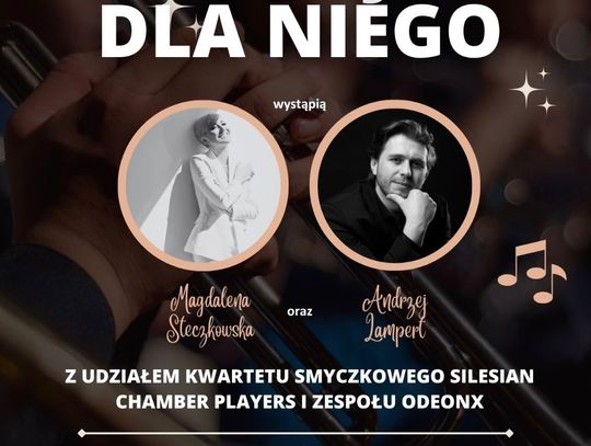 Koncert z udziałem Magdy Steczkowskiej, miejsce: Bazylika Mniejsza Świętych Erazma i Pankracego w Jeleniej Górze, godzina: 19:00, organizator: KARR S.A. Jelenia Góra