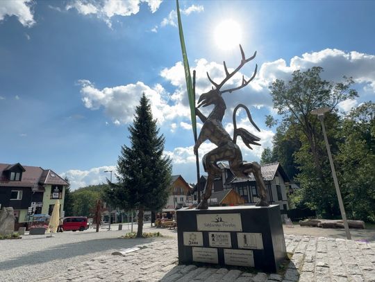 Końcówka wakacji w Szklarskiej Porębie pełna ciekawych wydarzeń