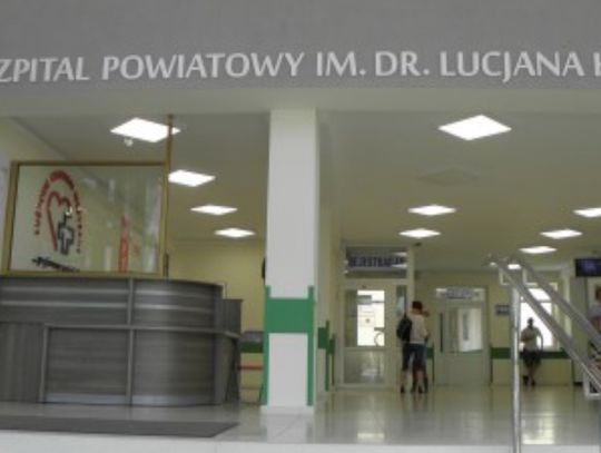 Koniec kwarantanny w lubańskim szpitalu