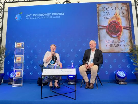 Koniec Świata....Templariuszy