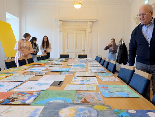 Konkurs plastyczny z ekologicznym przesłaniem