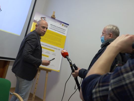 Konsultacje ws. Cyklostrady Dolnośląskiej