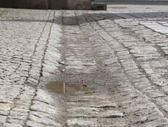 Kontrowersje wokół deptaka