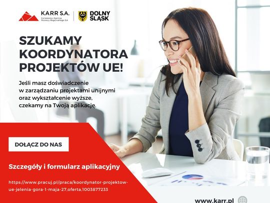 𝗞𝗼𝗼𝗿𝗱𝘆𝗻𝗮𝘁𝗼𝗿 Projektów 𝗨𝗘