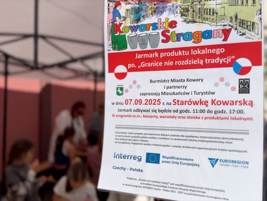 Kowarskie Stragany - trzy edycje za nami!