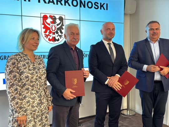 Kowary zyskają rondo!