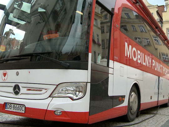 Krew to lek, którego nie da się wyprodukować