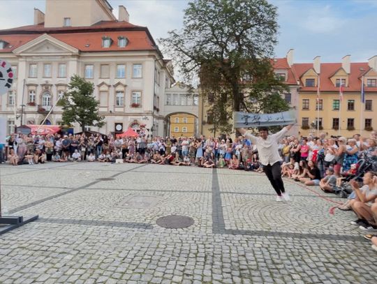 Krótkie podsumowanie MFTU "Sztuka Ulicy"