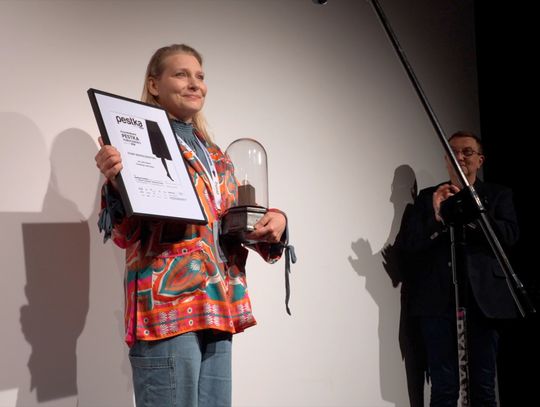 Kryształowe Pestki rozdane