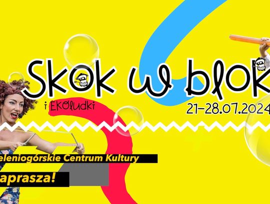 Kto czeka na 💛SKOK W BLOK 💛?