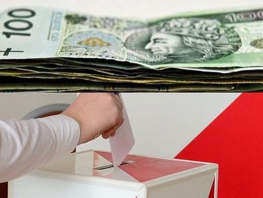 Kupowane głosy wyborcze w Bogatyni