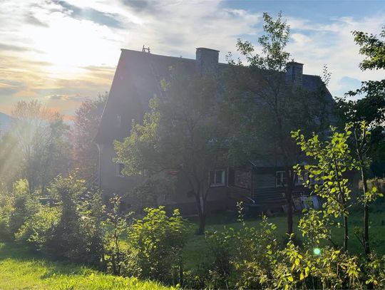 Latem z naszą kamerą odwiedziliśmy Miedziankę...
