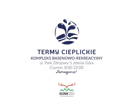 Zabawa tego lata w Termach Cieplickich była przednia!