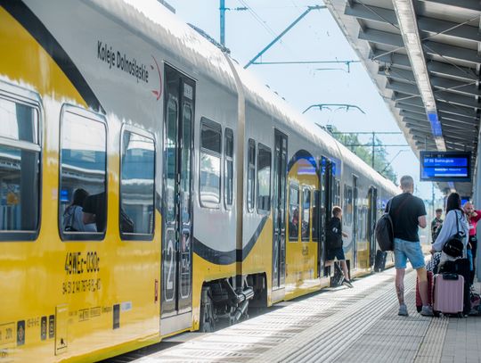 Letni wypoczynek nad Bałtykiem z Kolejami Dolnośląskimi. Już za kilka dni rusza sprzedaż biletów !