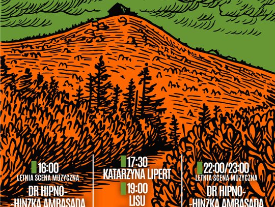 LETNIE WIBRACJE W SZKLARSKIEJ PORĘBIE!